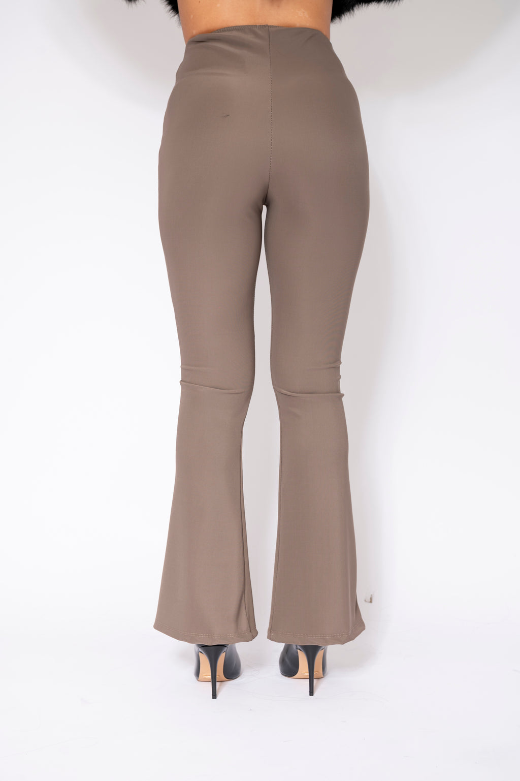 Twist Pants Tortora