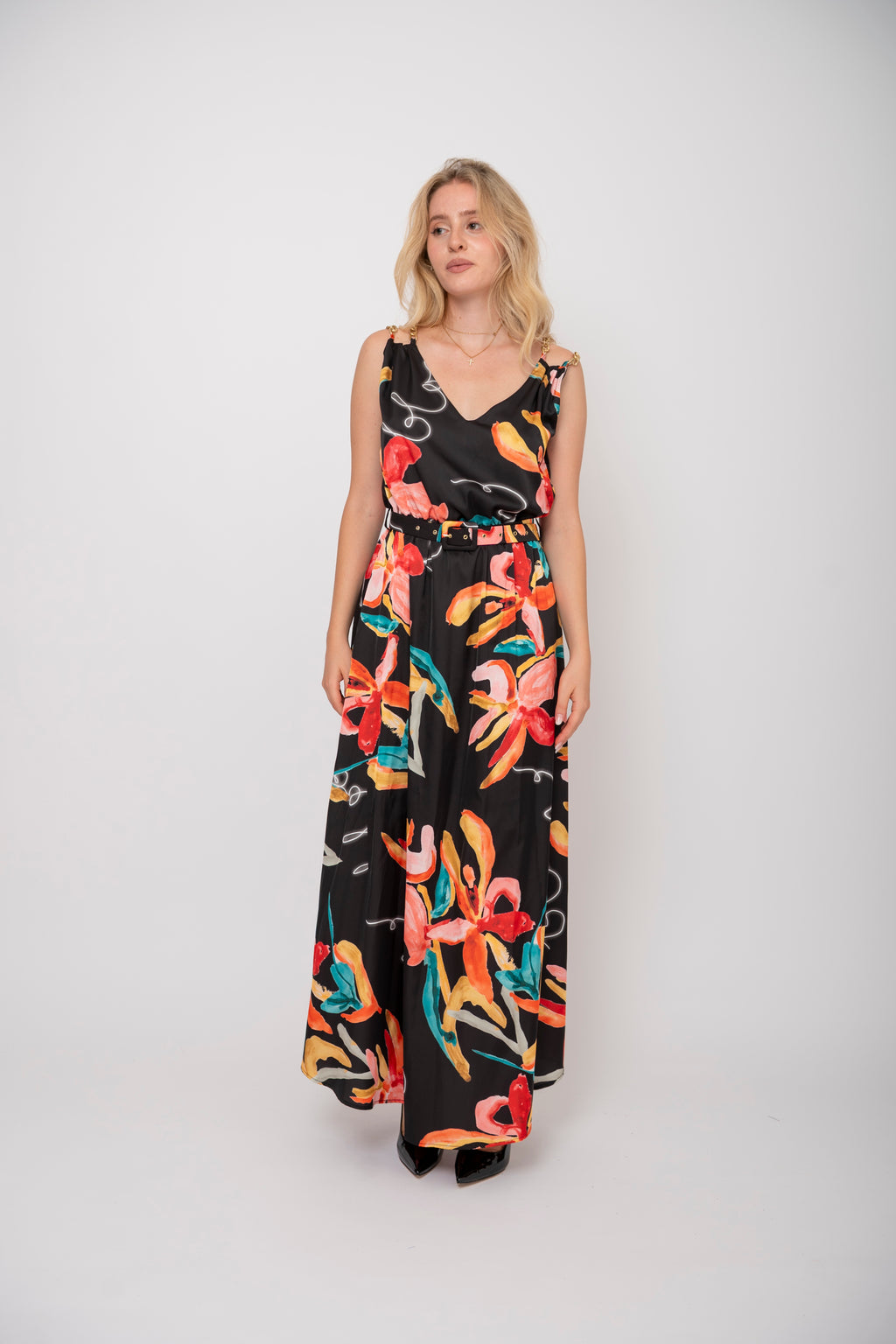 Abito Tropical Night