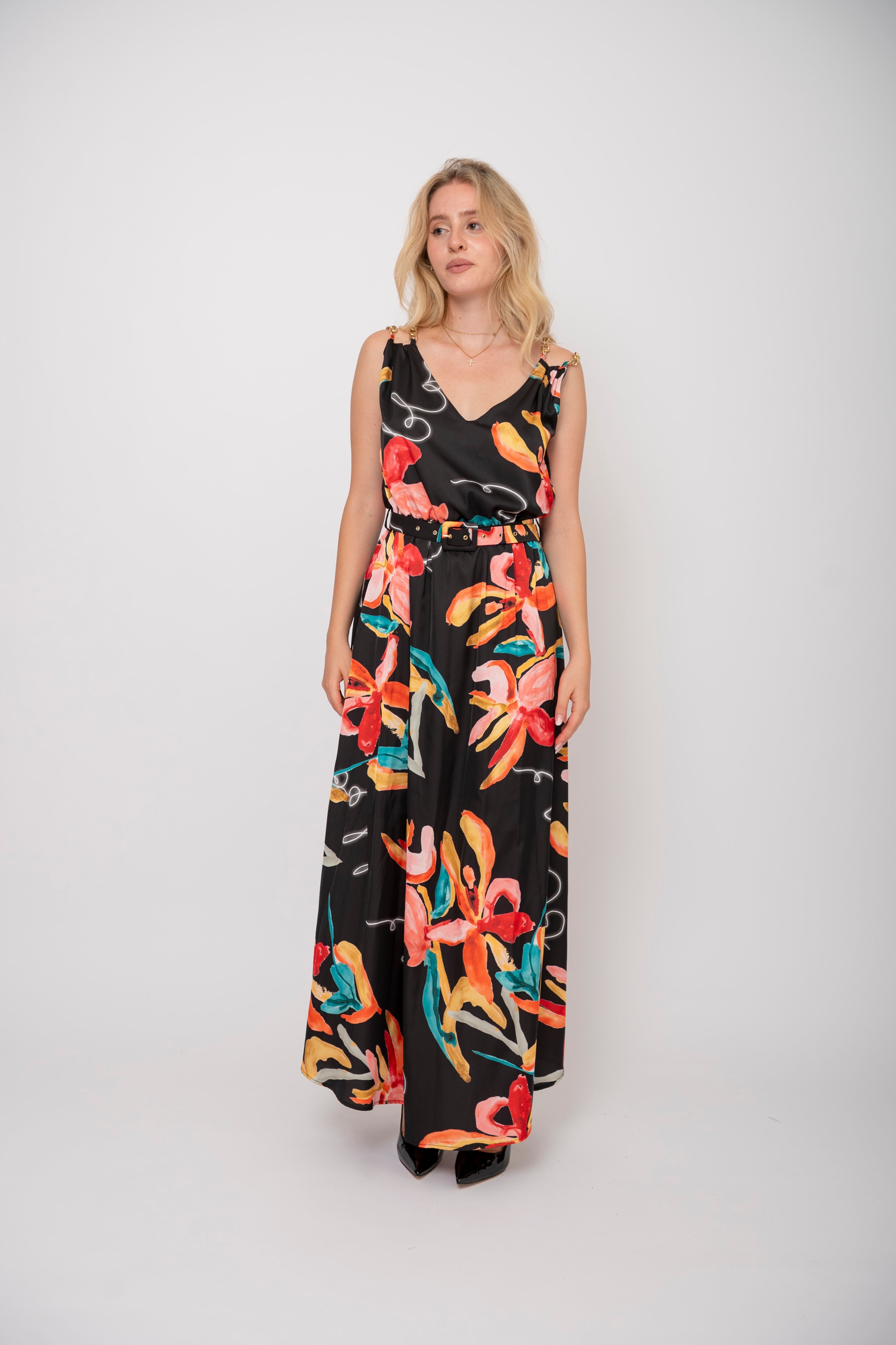 Abito Tropical Night