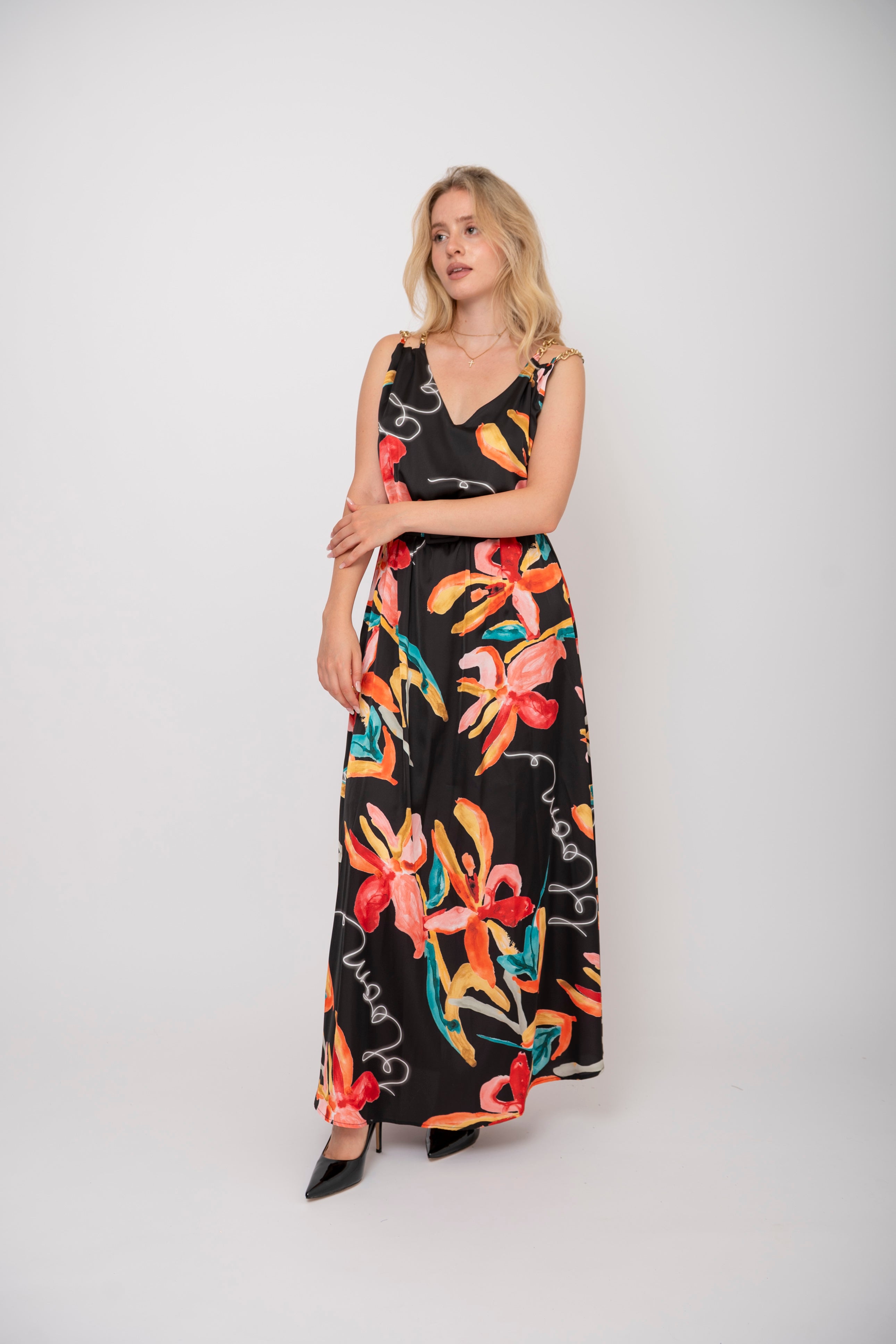 Abito Tropical Night